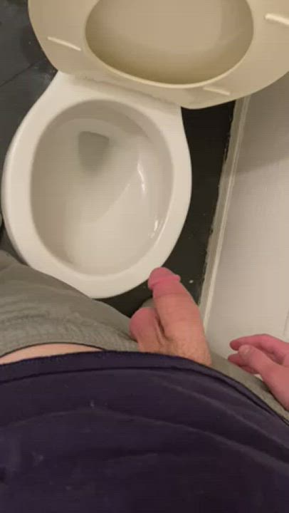 Cock Gay Piss gif