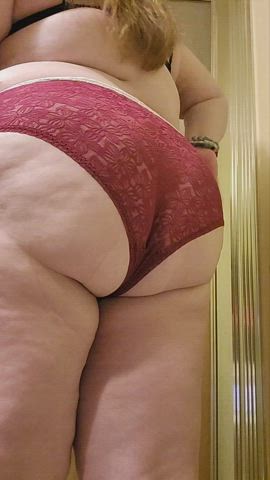 BBW Ass Big Ass gif