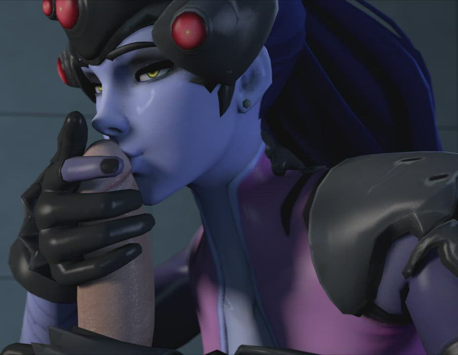 Hentai Overwatch SFM gif