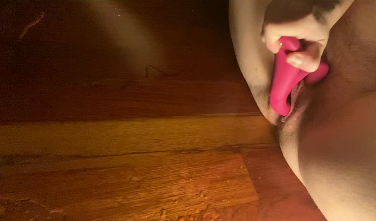 Squirt Squirting Vibrator Wet Wet Pussy gif
