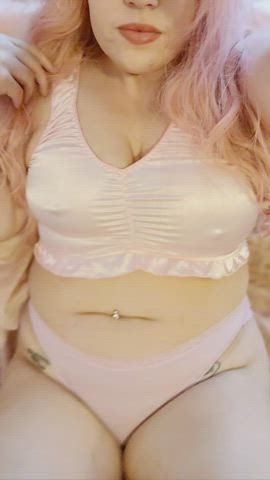 Chubby Curvy Tits gif