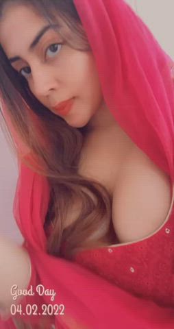 Desi Indian Non-nude gif