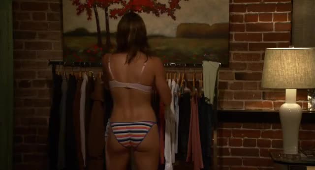 Jessica Biel - Chuck & Larry Trailer