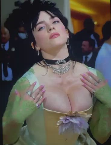 big tits cum tribute gif