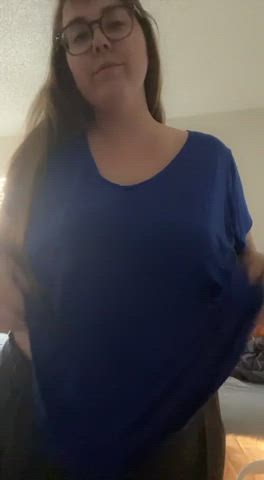 Big Tits Lactating Saggy Tits Porn GIF by rymoss