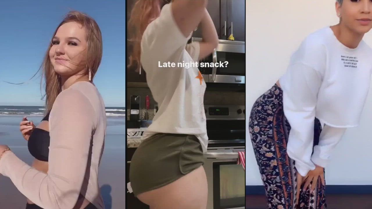 Compilation Tiktok Pussy Ass Wet Porn GIF | RedGIFs