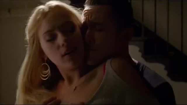 Scarlett Johansson - cum baby cum