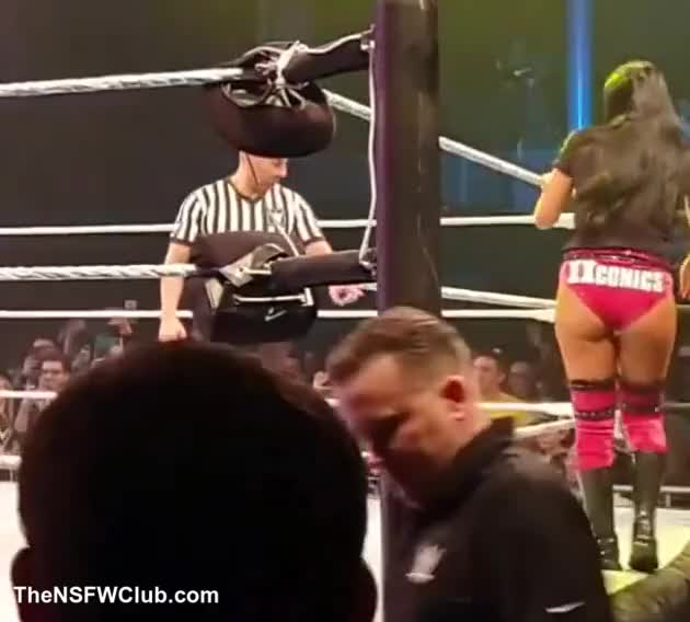 Billie Kay -  Phat Iconic Ass