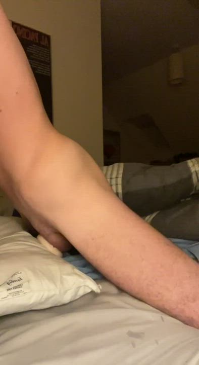 Accidental ruined orgasm - P[m] me what ya think? 19 straight