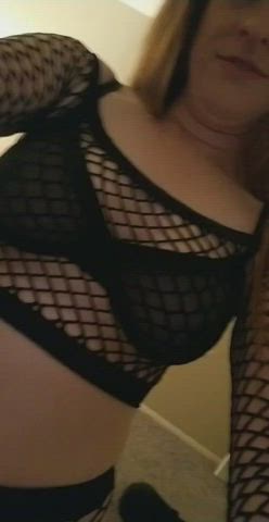 ass curvy fishnet hourglass pawg redhead redheads gif