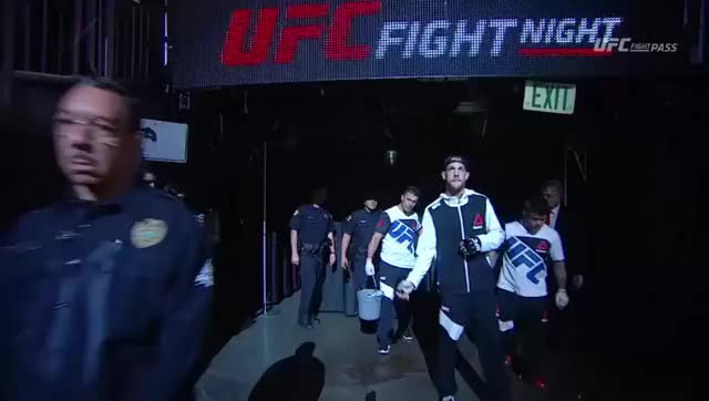 UFC in charge of cameras 2