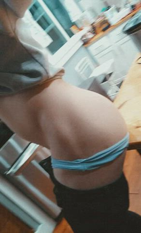 ass booty trans woman trans-girls gif