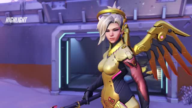 Mercy Highlight