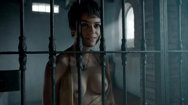 (NSFW) Rosabell Laurenti Sellers - Tyene Sand - Game of Thrones 4k