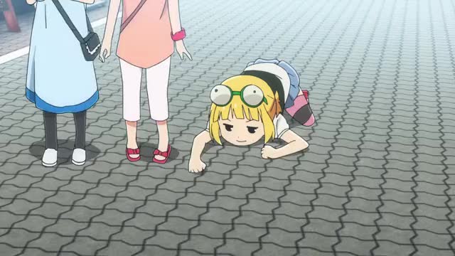 Crawling [Mitsuboshi Colors]