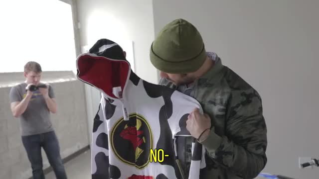 Visiting Cowchop