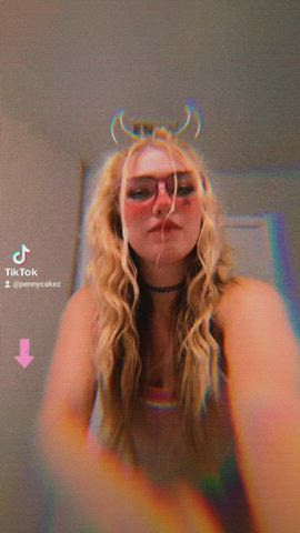 alt facial tiktok gif