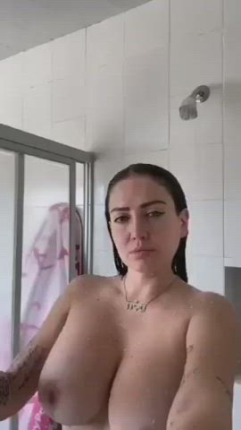 Girls Muscular Girl Pornstar gif