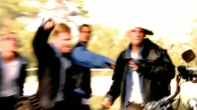 Backstreet Boys - We've Got It Goin' On (AC3 Stereo)