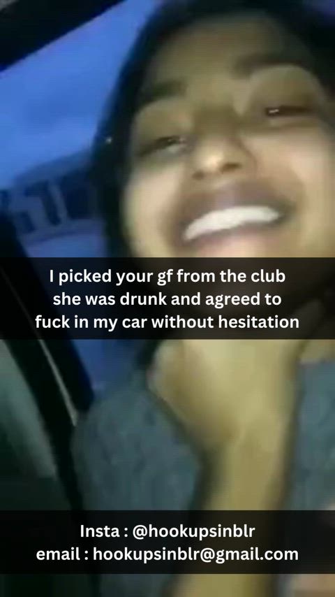 caption car car sex club cuckold desi indian nightclub party after party gif