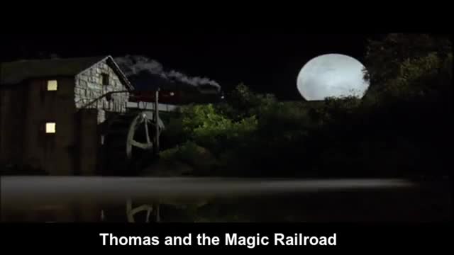 Thomas And The Magic Railroad (2000)