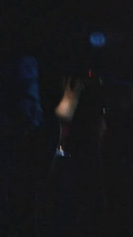 ass festival grinding groping latina nightclub gif