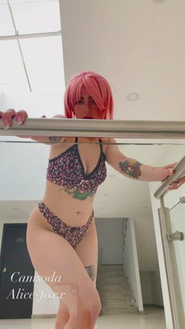 18 years old big ass big tits cosplay cute erotic sex sissy gif