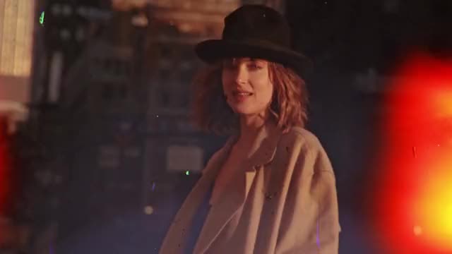 Dakota Johnson gif