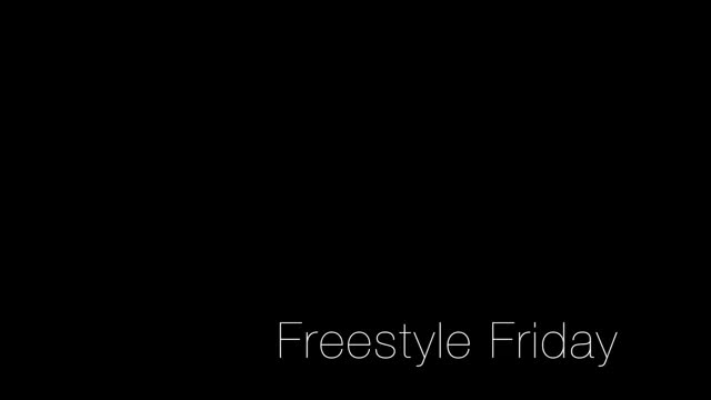 Freestyle Friday | Five | Amymarie
