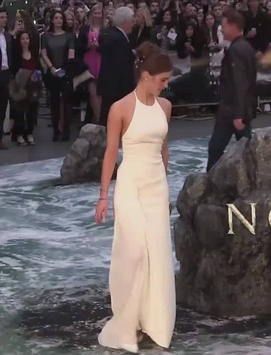 Ass Emma Watson Legs gif