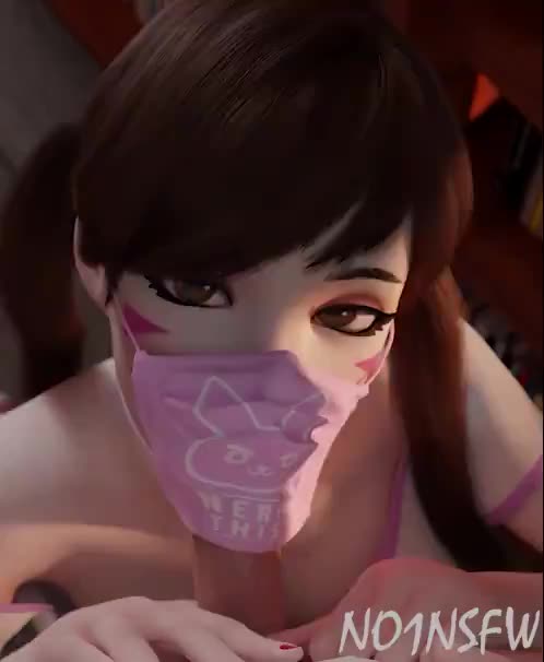 D.Va, (No1Nsfw) [Overwatch]