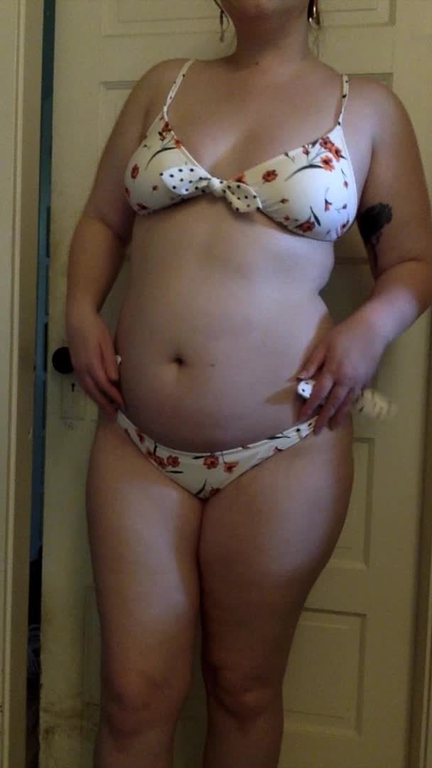 New bikini