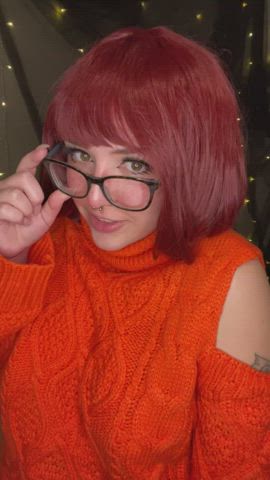 Jinkies, I forgot my bra