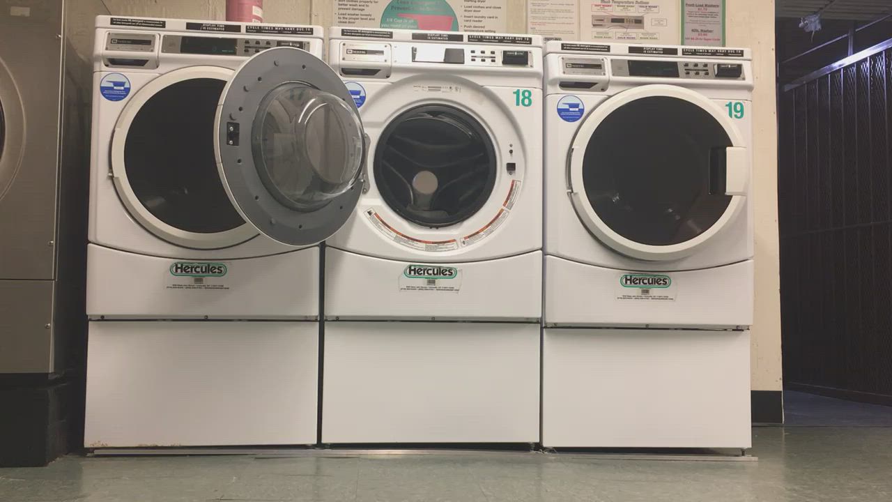 Laundry day