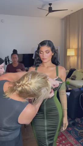 Boobs Kylie Jenner Tits gif