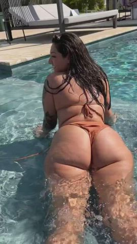 Ass Ass Spread Twerking gif