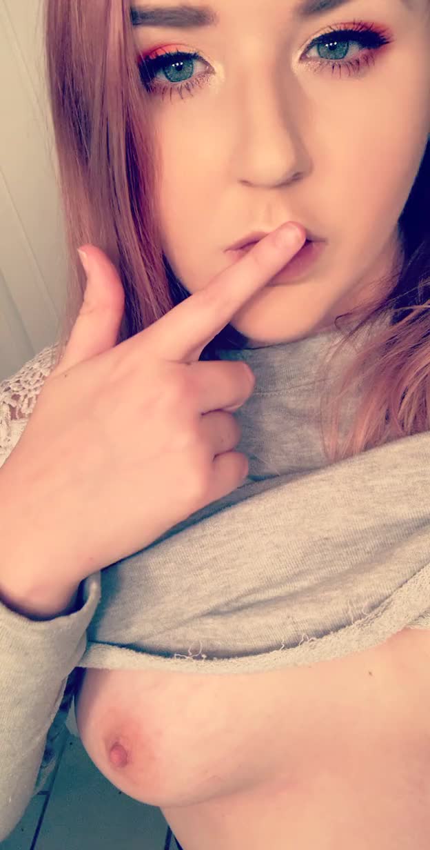 I have an oral fixation [f]