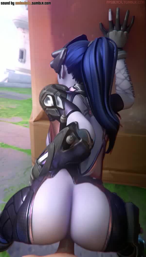 Widowmaker POV Behind mp4