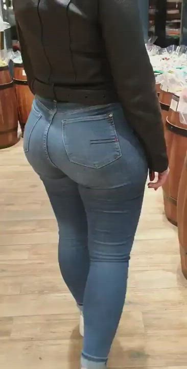 Ass Jeans Pawg gif