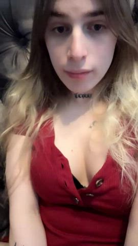 little dick masturbating nsfw onlyfans trans trans woman gif