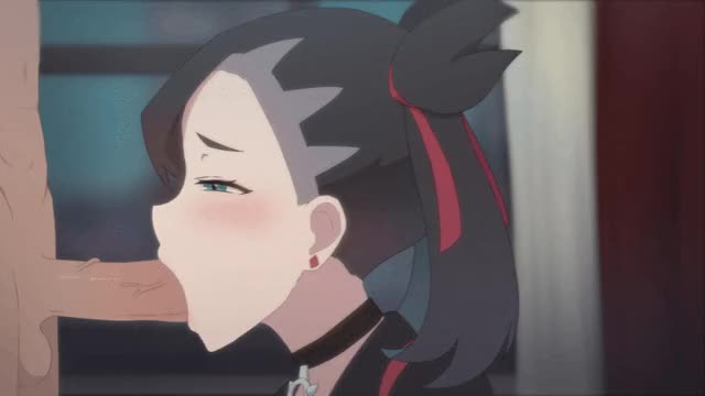 Pokemon-porn-r34-секретные-разделы-Marnie-(Pokemon)-5716106