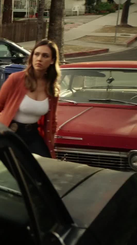 Jessica Alba - LAs Finest S01E03