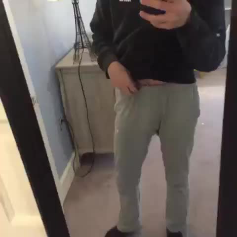 Another dick in the mirror