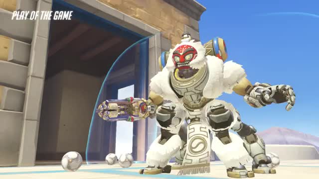 Orisa POTG 3