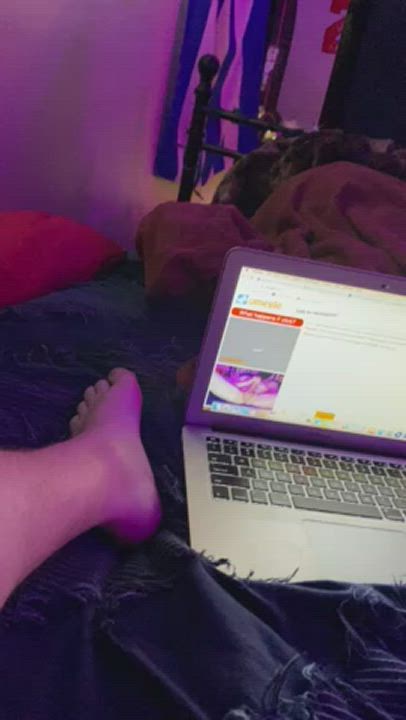 [M]utual Masturbation Omegle