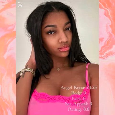 angel bbc babecock celebrity cumshot ebony nsfw tits r/bbc_splitscreen r/gooned gif