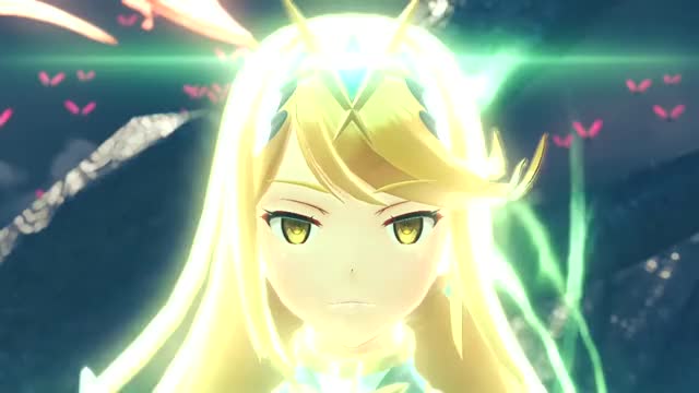 Xenoblade Chronicles 2 Torna The Golden Country - Gameplay Walkthrough Part 7 - Ending