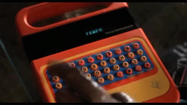 et speak n spell