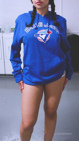 Go blue jays! [flash]