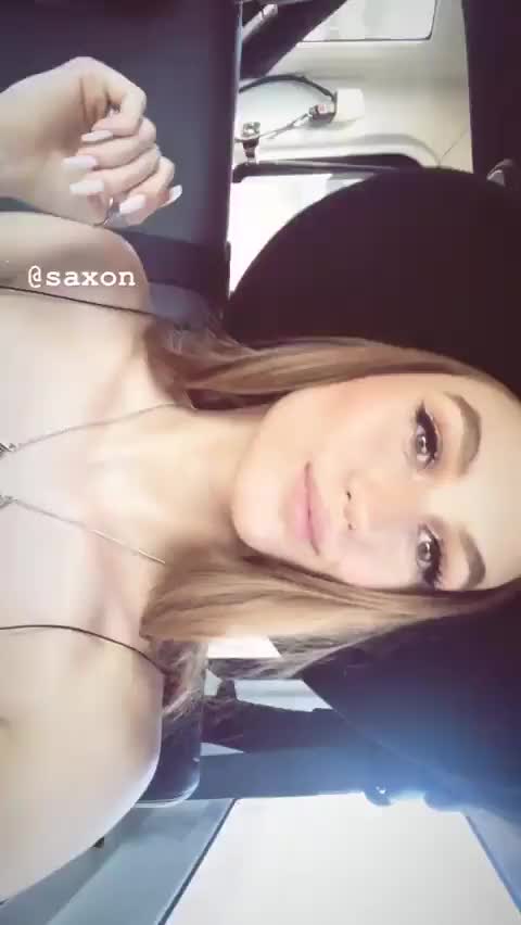 Saxon Sharbino and Madison Lintz